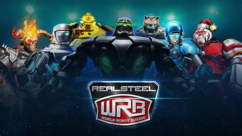 game real steel world robot boxing mod apk|real steel wrb 2.1.27 apk.